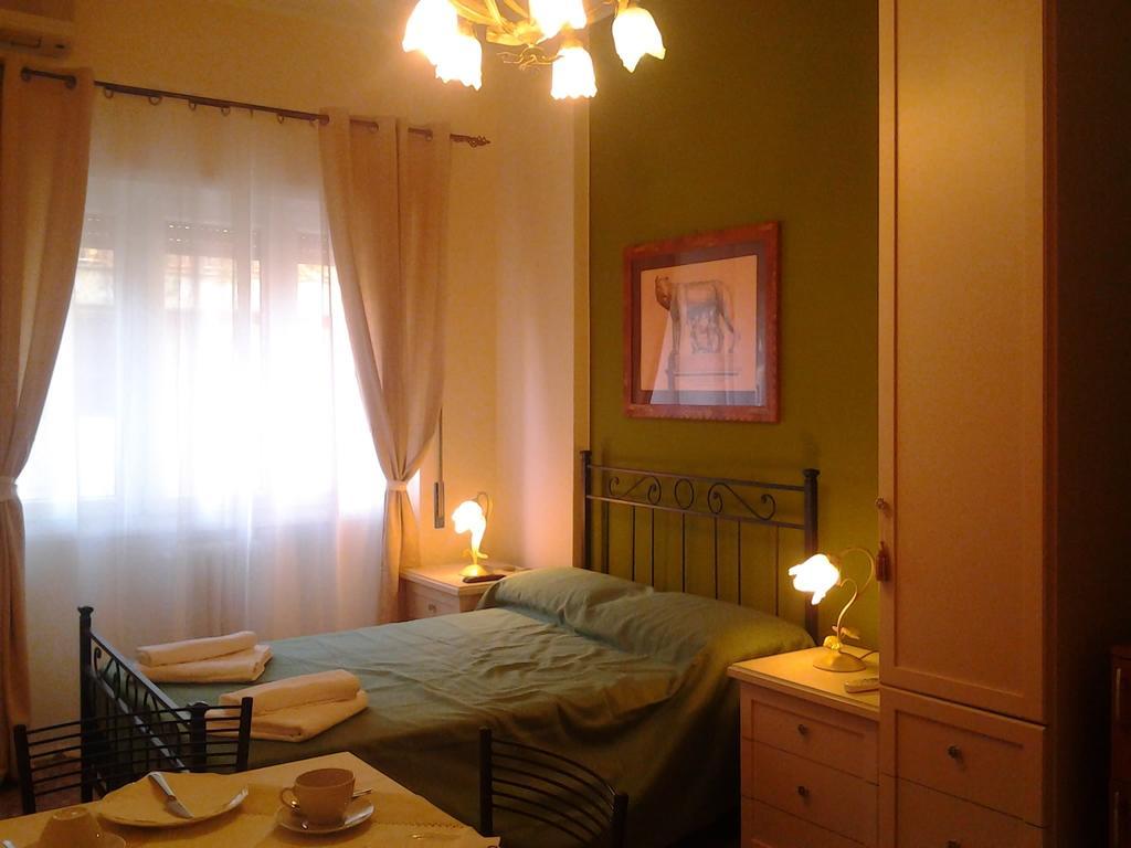 B&B Il Mito Di Roma Rome Room photo