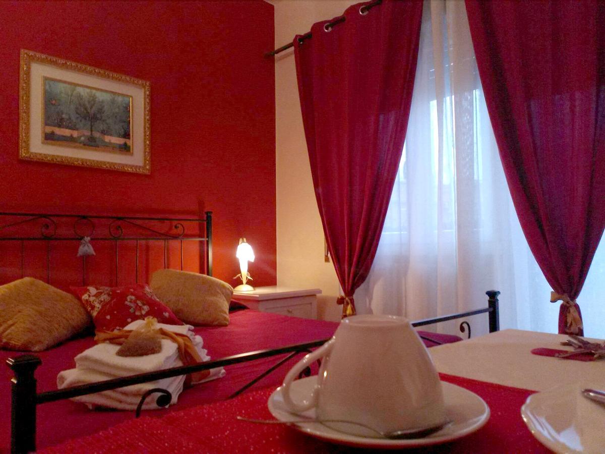 B&B Il Mito Di Roma Rome Exterior photo