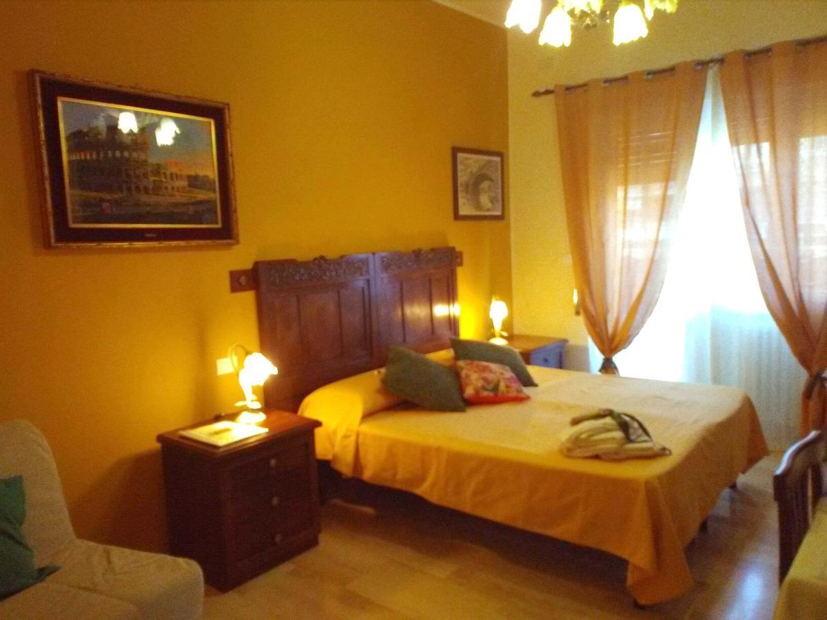 B&B Il Mito Di Roma Rome Exterior photo